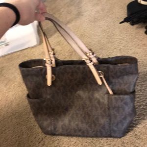 michael kors purse